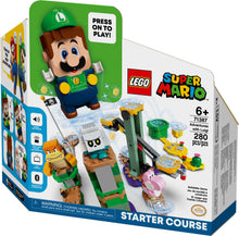 Super Mario 71387 Adventures with Luigi