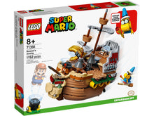 Super Mario 71391 Bowser’s Airship
