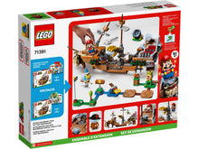 Super Mario 71391 Bowser’s Airship