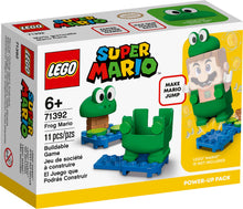 Super Mario 71392 Frog Mario