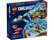 DREAMZzz 71471 Mateo's Off-Road Car