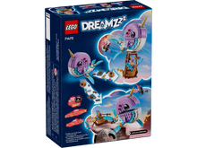 DREAMZzz 71472 Izzie's Narwhal Hot-Air Balloon