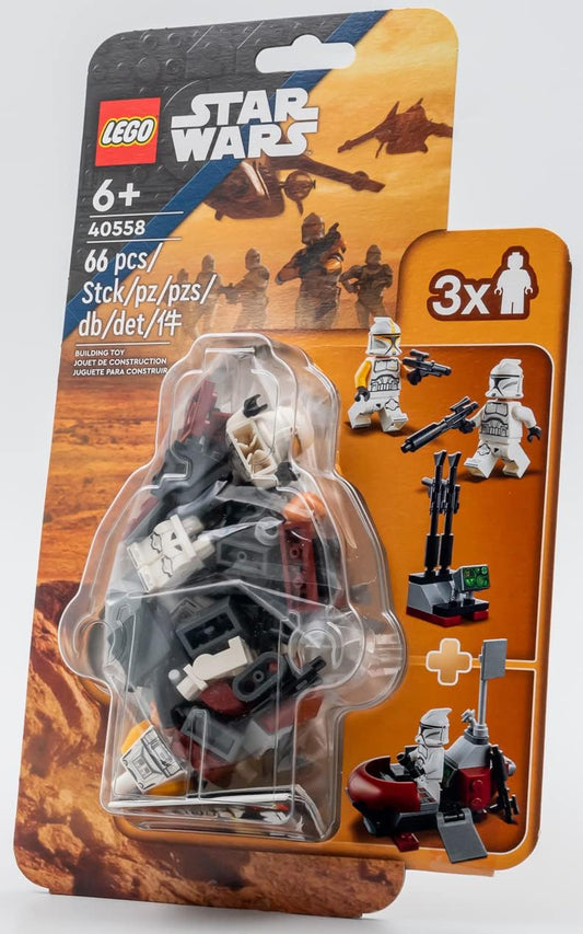 LEGO Star Wars 40558 Clone Trooper Command Station