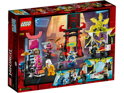 LEGO Ninjago 71708 Gamer's Market