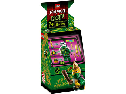 Ninjago 71716 Lloyd Avatar - Arcade Pod