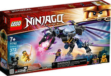 LEGO Ninjago 71742 Overlord Dragon