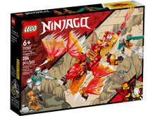 LEGO Ninjago 71762 Kai's Fire Dragon EVO