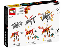 LEGO Ninjago 71762 Kai's Fire Dragon EVO