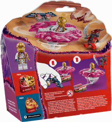 Ninjago 71824 Sora’s Dragon Spinjitzu Spinner