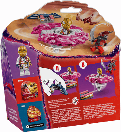 Ninjago 71824 Sora’s Dragon Spinjitzu Spinner