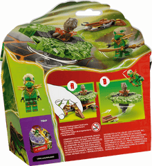 Ninjago 71850 LLoyd vs. Earth Monster Spinner