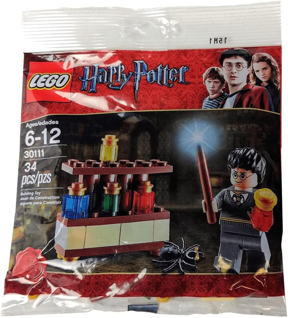 LEGO Harry Potter 30111 The Lab