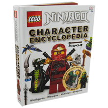 LEGO Ninjago: Character Encyclopedia - Exclusive Green Ninja ZX