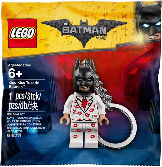 The BATMAN Movie 5004928 Kiss Kiss Tuxedo Batman