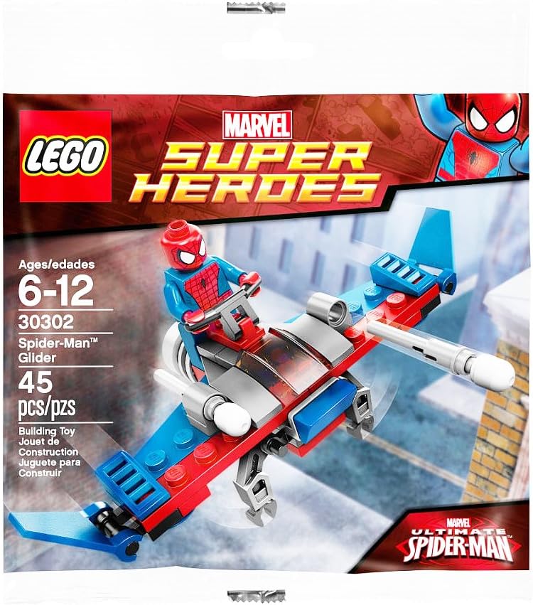 LEGO Marvel 30302 Spider-Man Glider