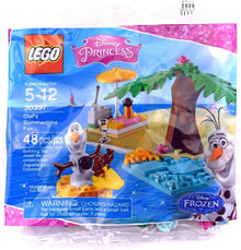 LEGO Disney 30397 Olaf's Summertime Fun