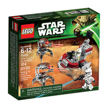Star Wars 75000 Clone Troopers vs. Droidekas
