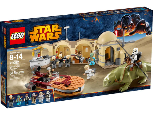 LEGO Star Wars 75052 Mos Eisley Cantina