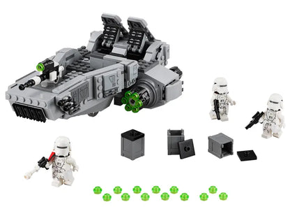 LEGO Star Wars 75100 First Order Snowspeeder