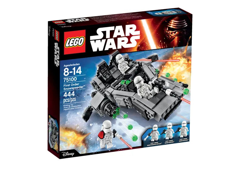 LEGO Star Wars 75100 First Order Snowspeeder