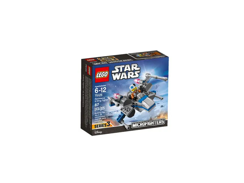 LEGO Star Wars 75125 Resistance X-wing Fighter