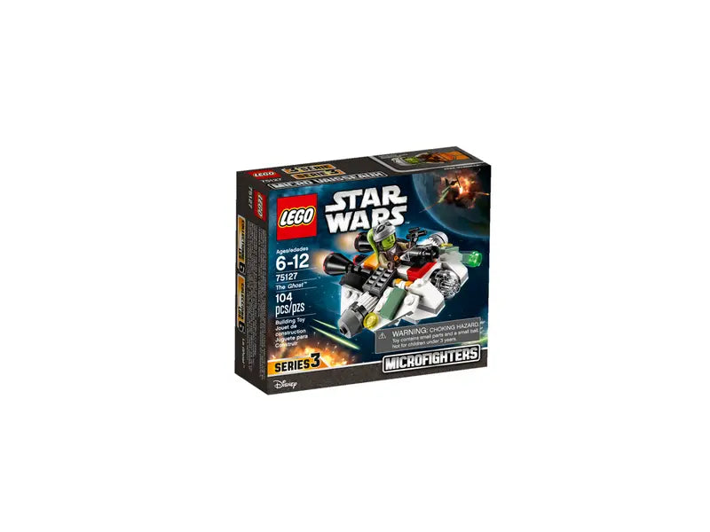 LEGO Star Wars 75127 The Ghost