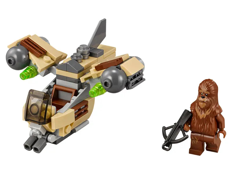 LEGO Star Wars 75129 Wookiee Gunship Microfighter