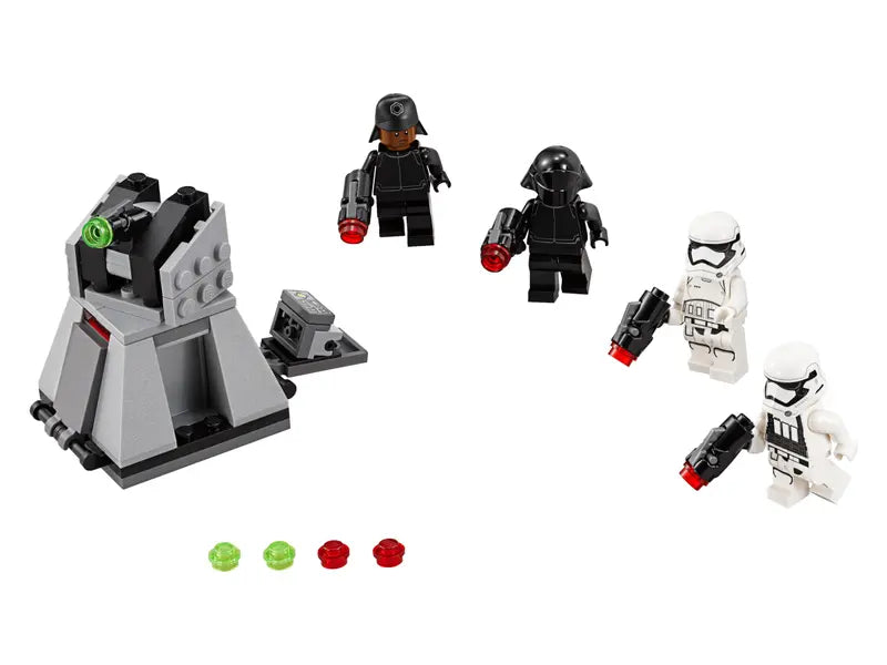 LEGO Star Wars 75132 First Order Battle Pack