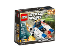 LEGO Star Wars 75160 U-Wing Microfighter