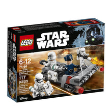 Star Wars 75166 First Order Transport Speeder Battle Pack
