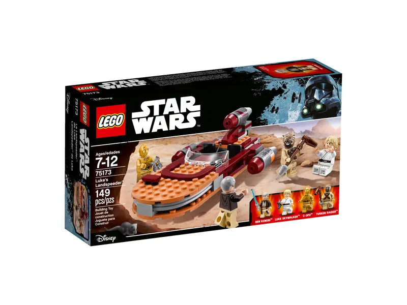 LEGO Star Wars 75173 Luke's Landspeeder