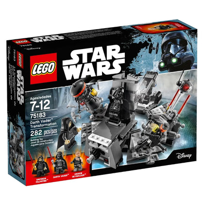 LEGO Star Wars 75183 Darth Vader Transformation