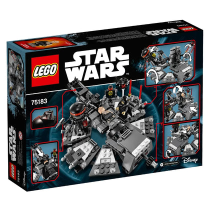 LEGO Star Wars 75183 Darth Vader Transformation