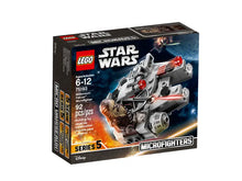 LEGO Star Wars 75193 Millennium Falcon Microfighter