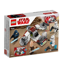 LEGO Star Wars 75206 Jedi and Clone Troopers Battle Pack