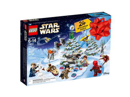 LEGO Star Wars 75213 Advent Calendar 2018