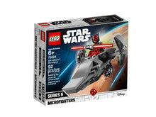 LEGO Star Wars 75224 Sith Infiltrator Microfighter