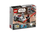 LEGO Star Wars 75224 Sith Infiltrator Microfighter