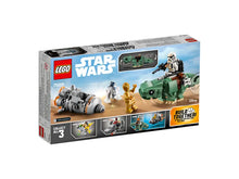 LEGO Star Wars 75228 Escape Pod vs. Dewback Microfighters