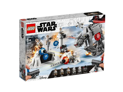 LEGO Star Wars 75241 Action Battle Echo Base Defense