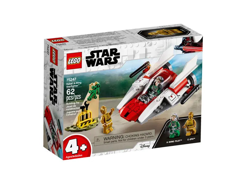 LEGO 75247 Rebel A-Wing Starfighter