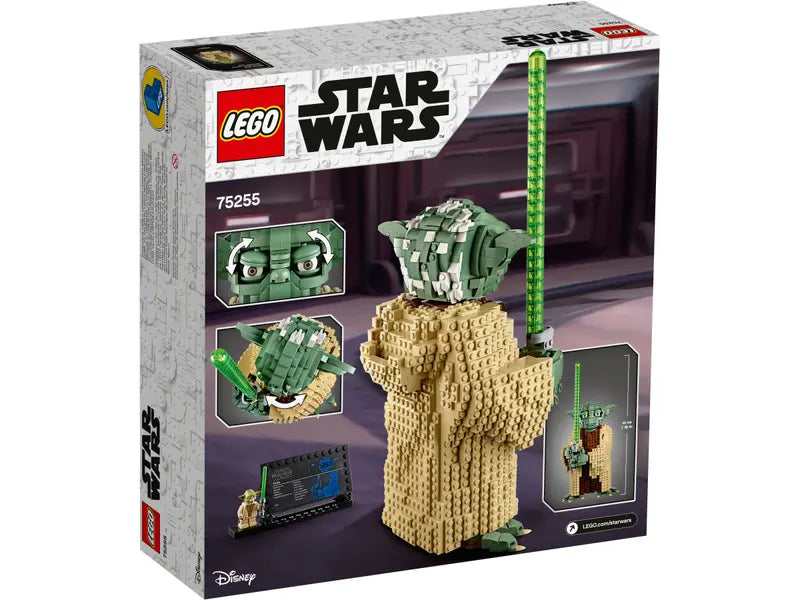 LEGO Star Wars 75255 Yoda