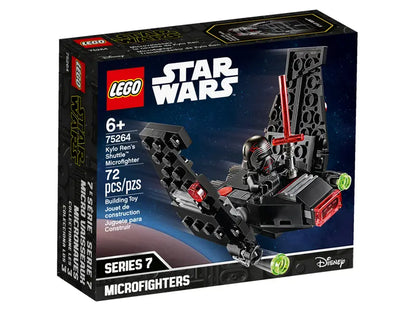 LEGO Star Wars 75264 Kylo Ren's Shuttle Microfighter