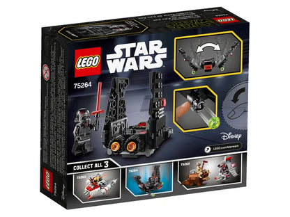 LEGO Star Wars 75264 Kylo Ren's Shuttle Microfighter