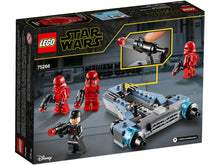 Star Wars 75266 Sith Troopers Battle Pack