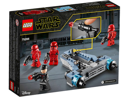 Star Wars 75266 Sith Troopers Battle Pack