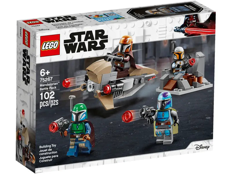 LEGO 75267 Mandalorian Battle Pack