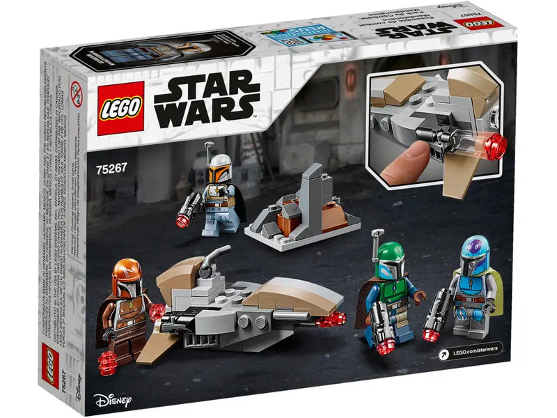 LEGO 75267 Mandalorian Battle Pack