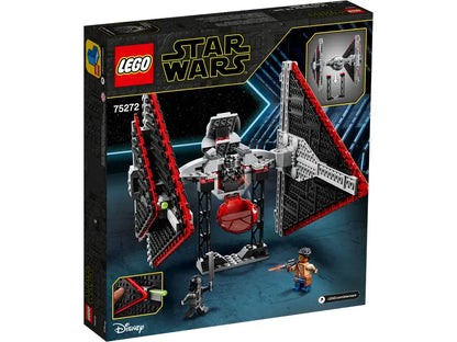 LEGO Star Wars 75272 Sith TIE Fighter