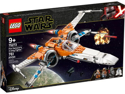 LEGO Star Wars 75273 Poe Dameron's X-wing Fighter